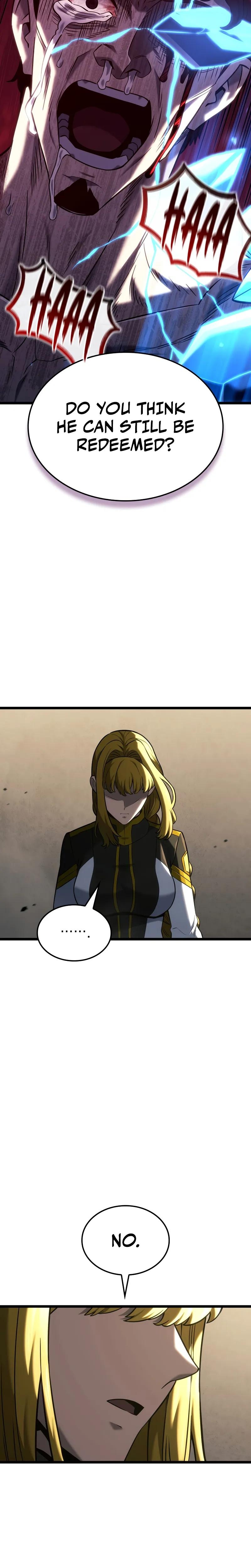 Read Revenge of the Iron Blooded Sword Hound Manga Online