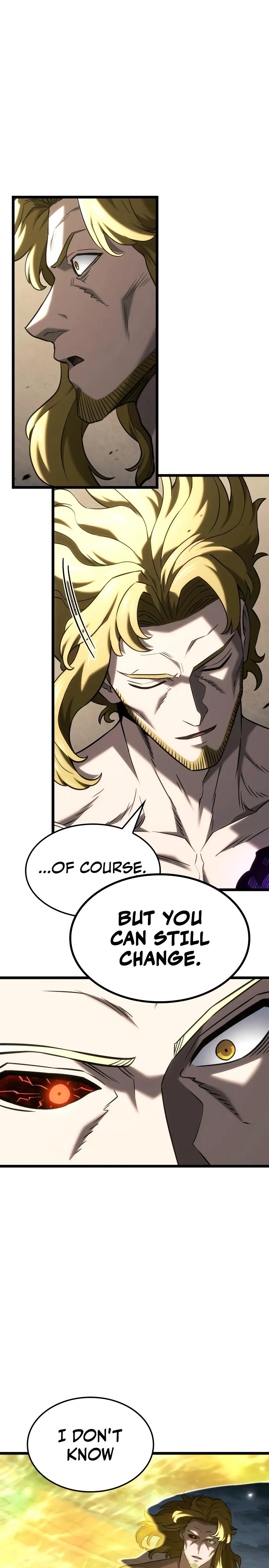 Read Revenge of the Iron Blooded Sword Hound Manga Online