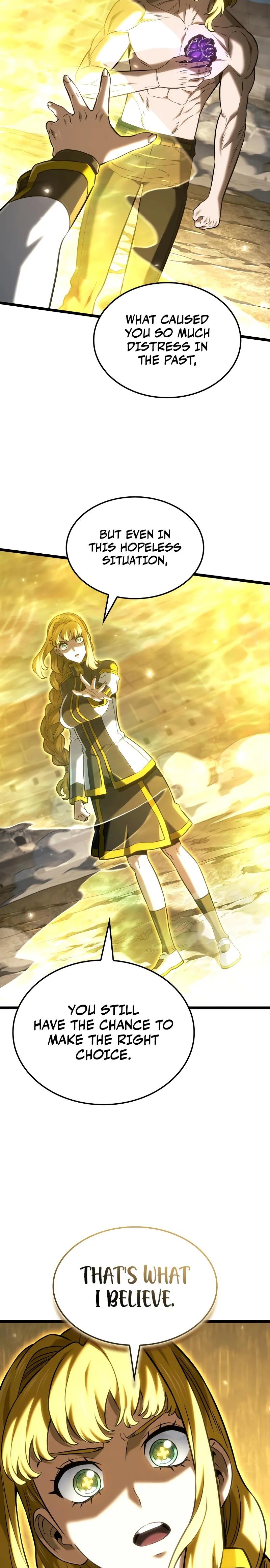 Read Revenge of the Iron Blooded Sword Hound Manga Online