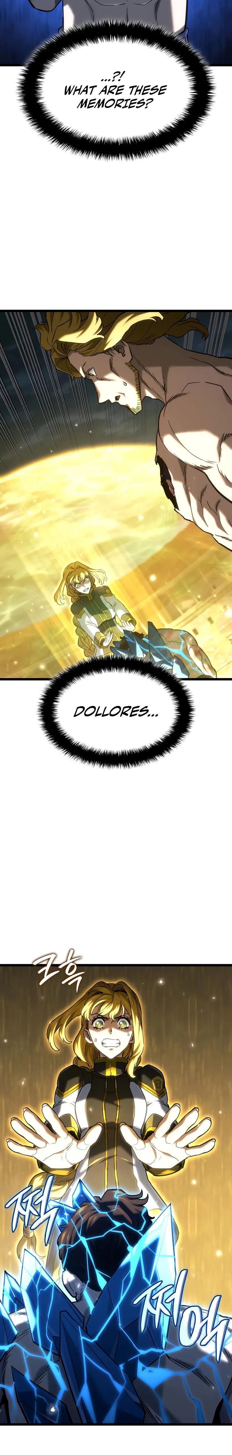 Read Revenge of the Iron Blooded Sword Hound Manga Online