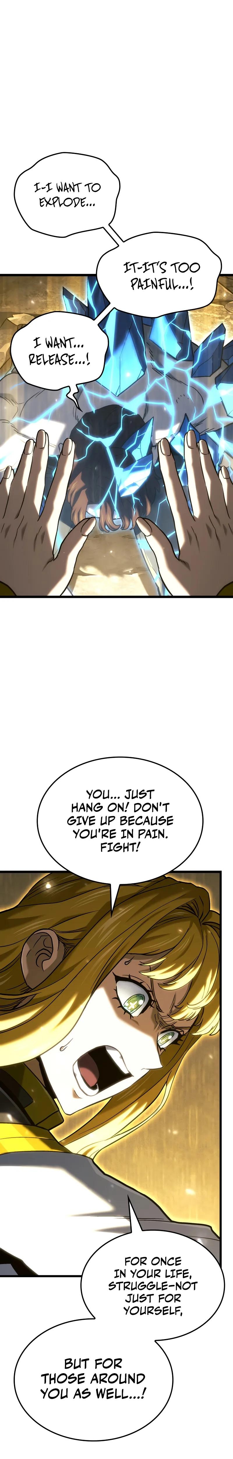 Read Revenge of the Iron Blooded Sword Hound Manga Online