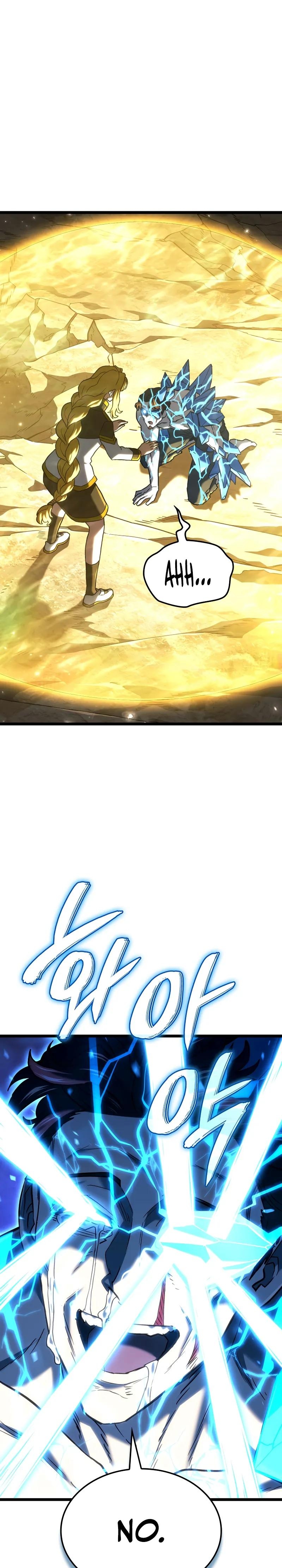 Read Revenge of the Iron Blooded Sword Hound Manga Online