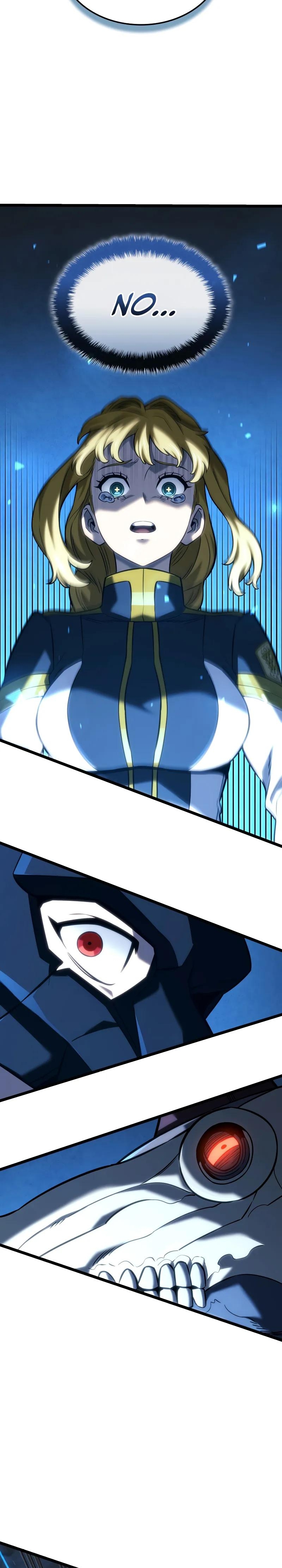 Read Revenge of the Iron Blooded Sword Hound Manga Online