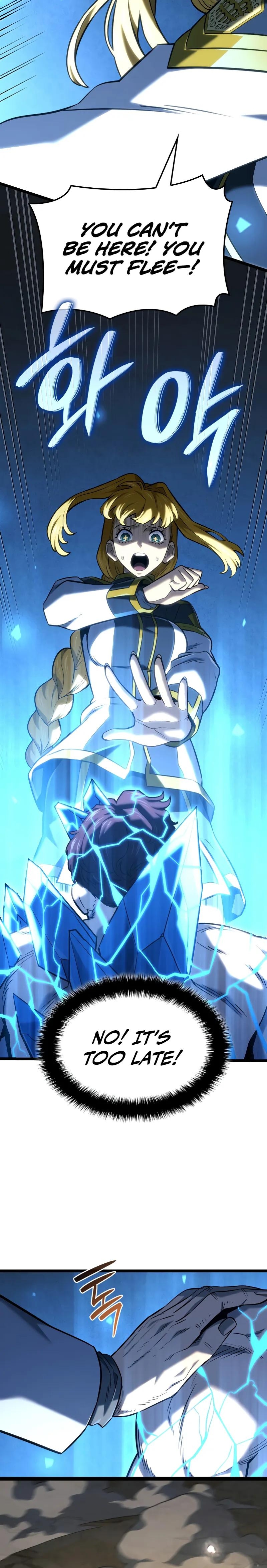 Read Revenge of the Iron Blooded Sword Hound Manga Online