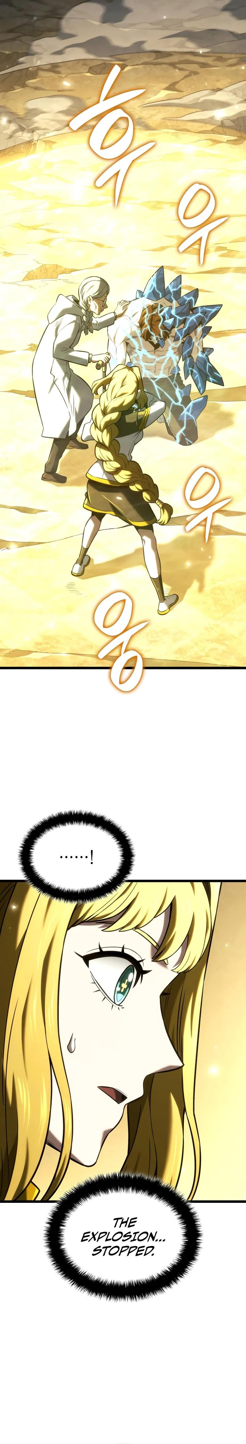 Read Revenge of the Iron Blooded Sword Hound Manga Online