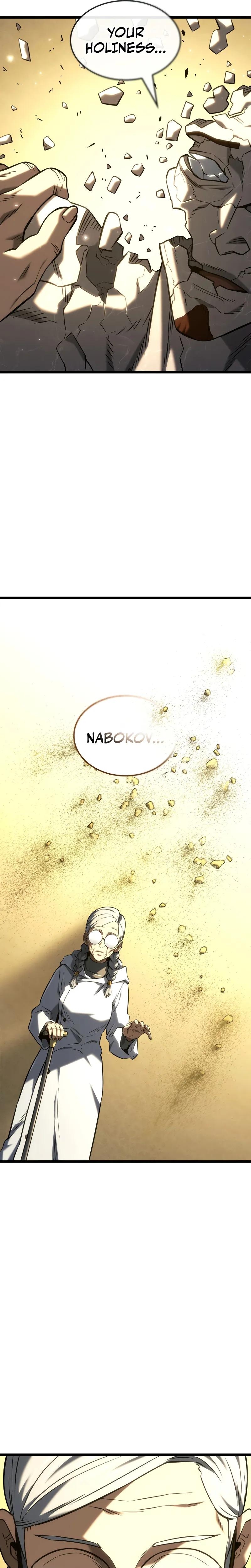 Read Revenge of the Iron Blooded Sword Hound Manga Online