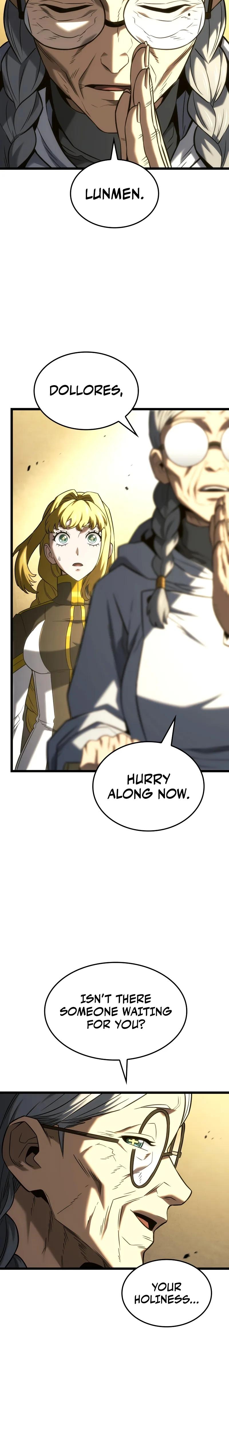 Read Revenge of the Iron Blooded Sword Hound Manga Online