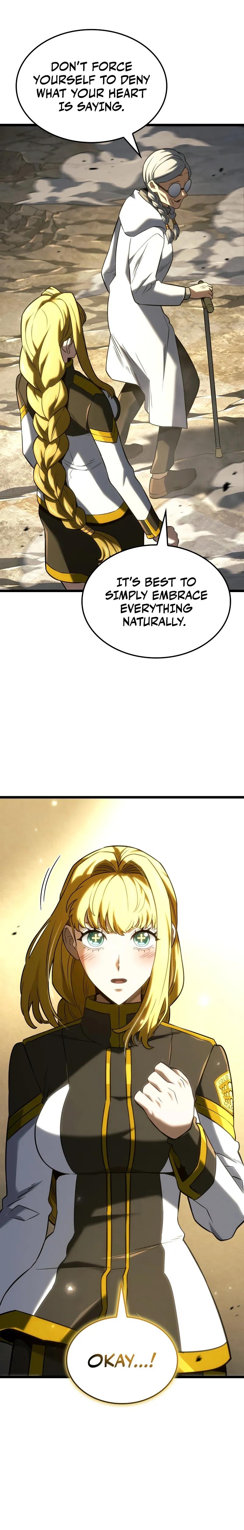 Read Revenge of the Iron Blooded Sword Hound Manga Online