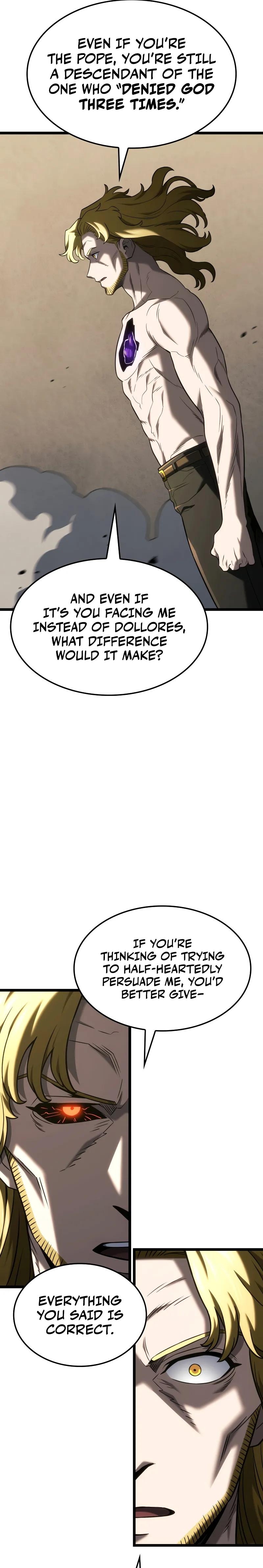 Read Revenge of the Iron Blooded Sword Hound Manga Online