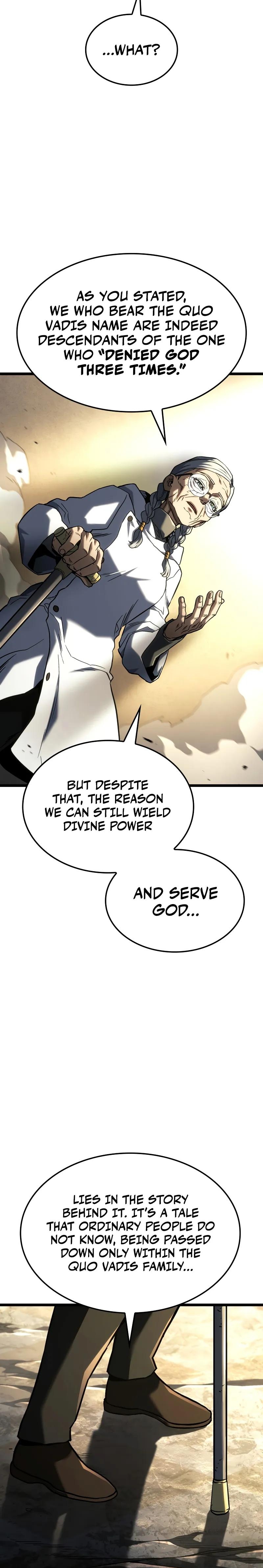 Read Revenge of the Iron Blooded Sword Hound Manga Online