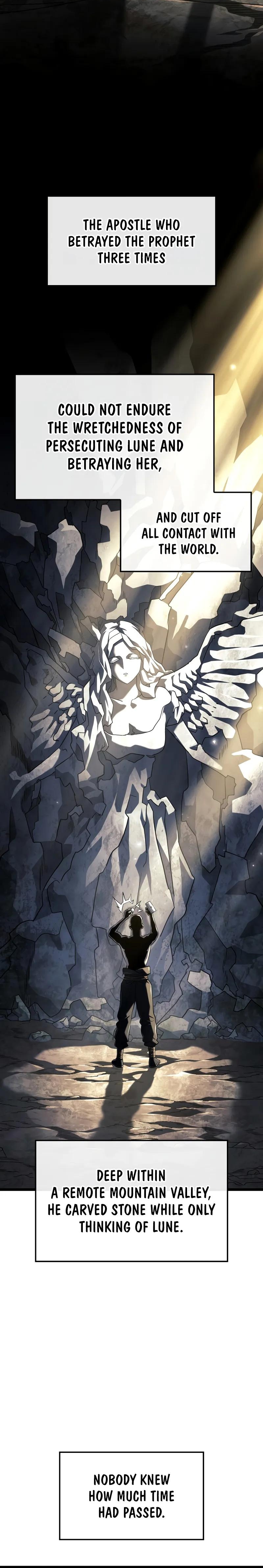 Read Revenge of the Iron Blooded Sword Hound Manga Online