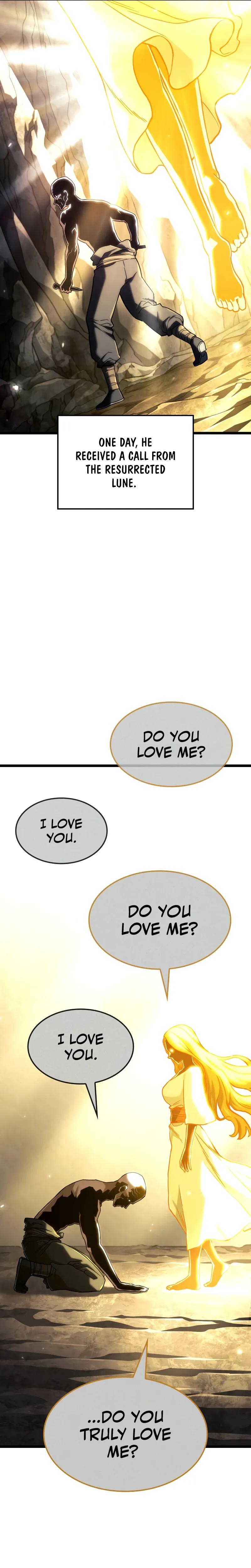 Read Revenge of the Iron Blooded Sword Hound Manga Online