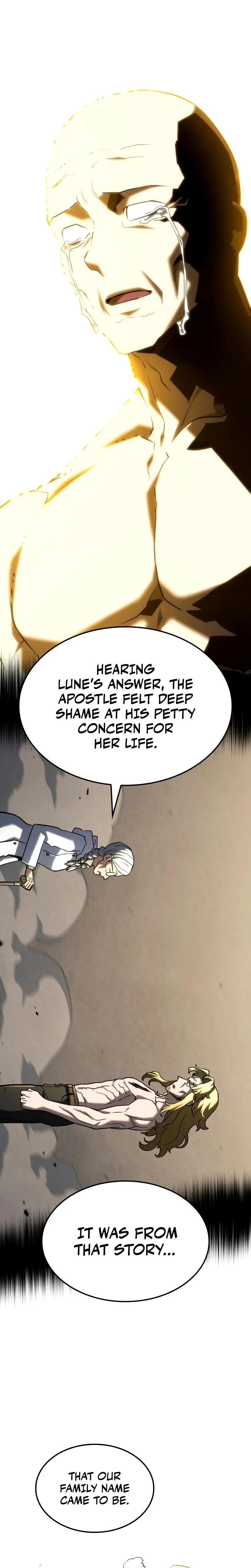 Read Revenge of the Iron Blooded Sword Hound Manga Online