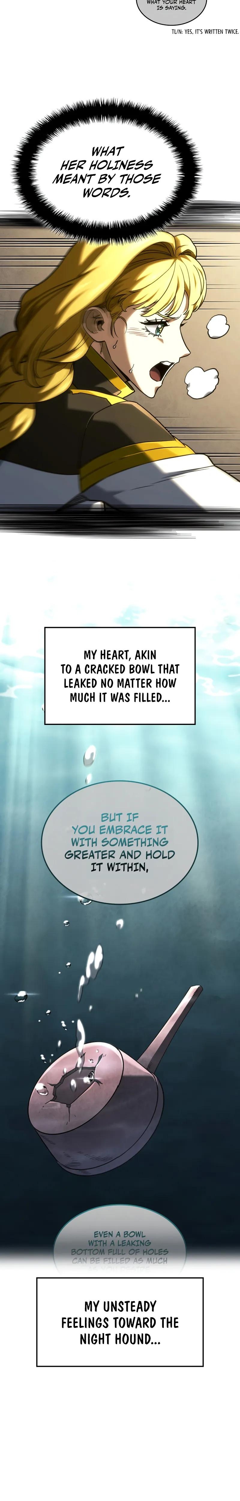 Read Revenge of the Iron Blooded Sword Hound Manga Online