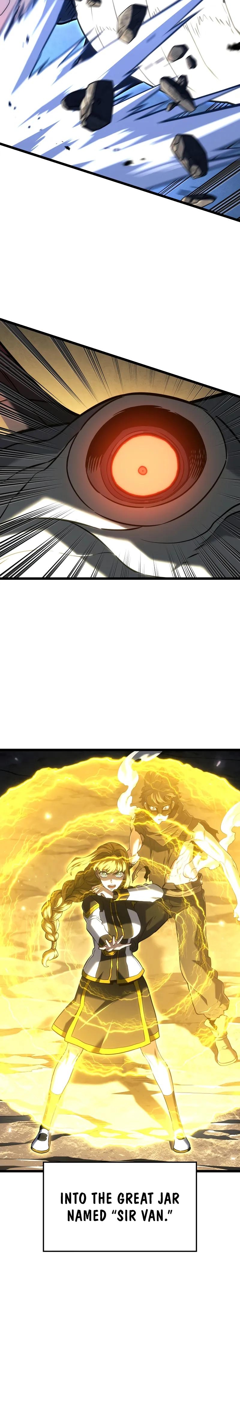 Read Revenge of the Iron Blooded Sword Hound Manga Online