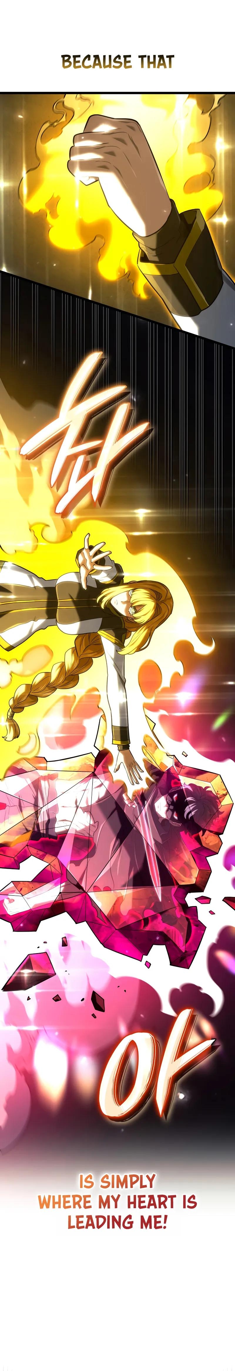 Read Revenge of the Iron Blooded Sword Hound Manga Online