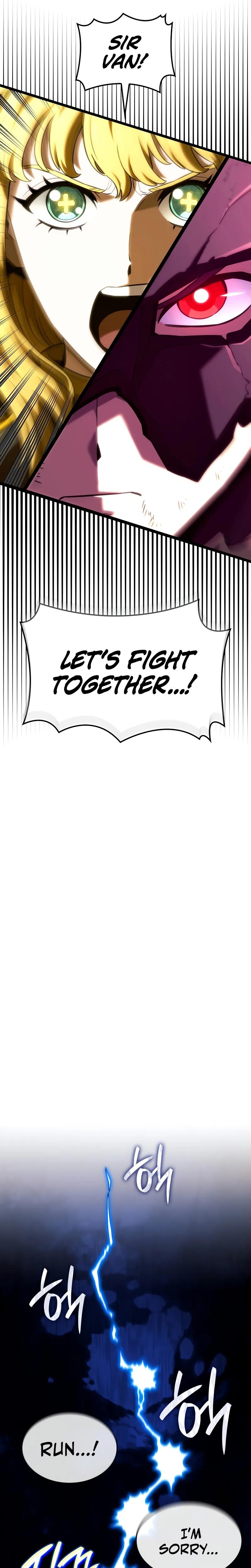 Read Revenge of the Iron Blooded Sword Hound Manga Online