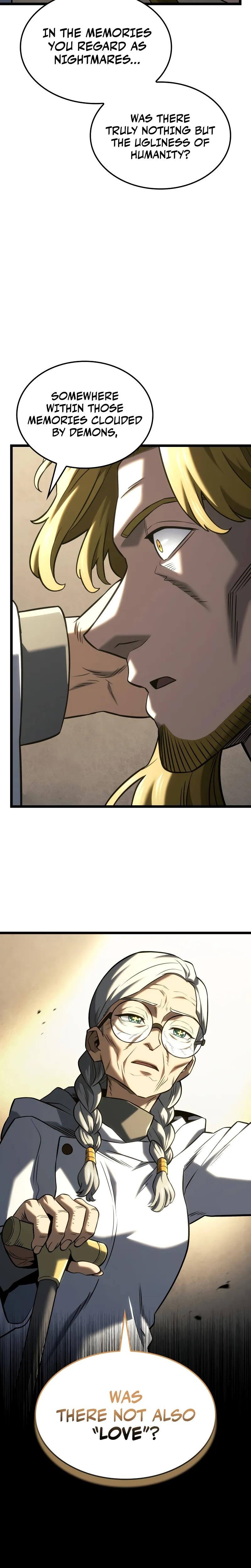 Read Revenge of the Iron Blooded Sword Hound Manga Online