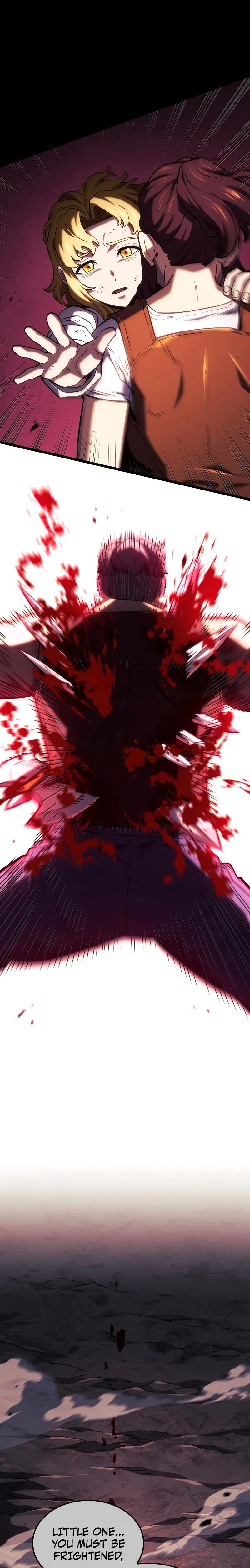 Read Revenge of the Iron Blooded Sword Hound Manga Online