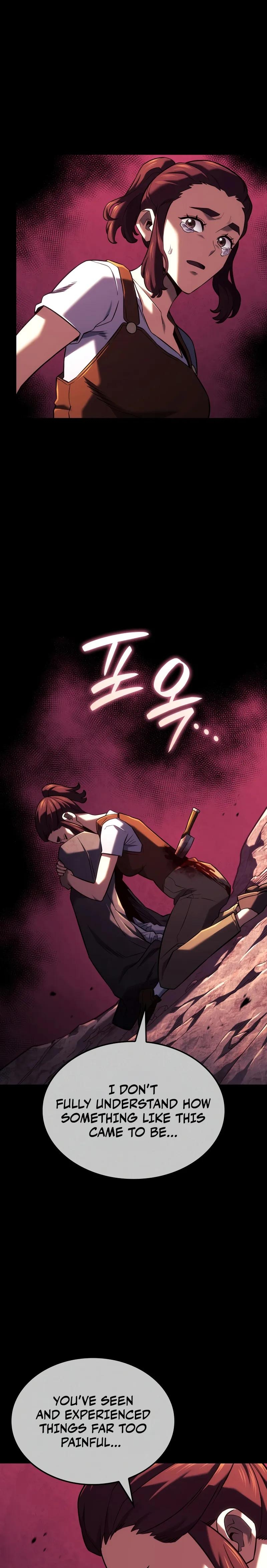 Read Revenge of the Iron Blooded Sword Hound Manga Online