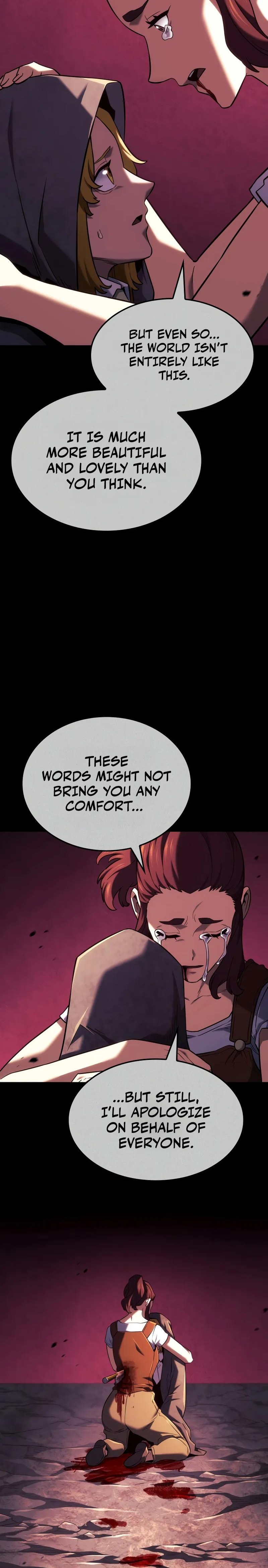 Read Revenge of the Iron Blooded Sword Hound Manga Online