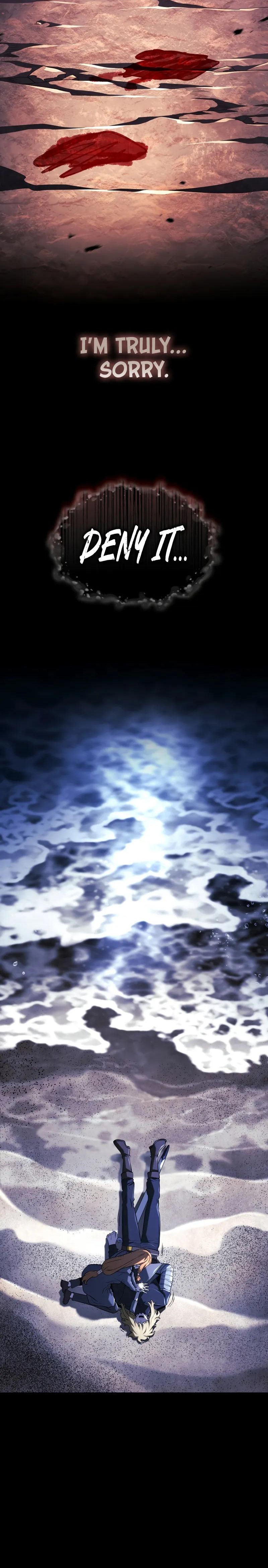 Read Revenge of the Iron Blooded Sword Hound Manga Online