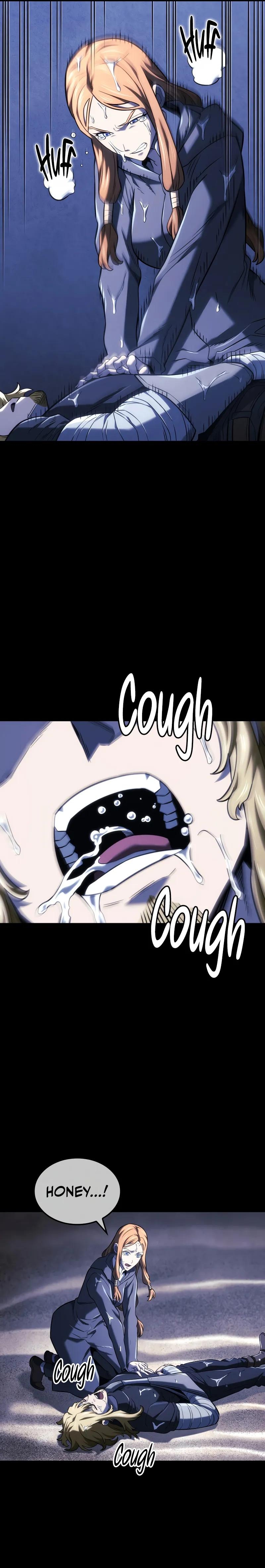 Read Revenge of the Iron Blooded Sword Hound Manga Online