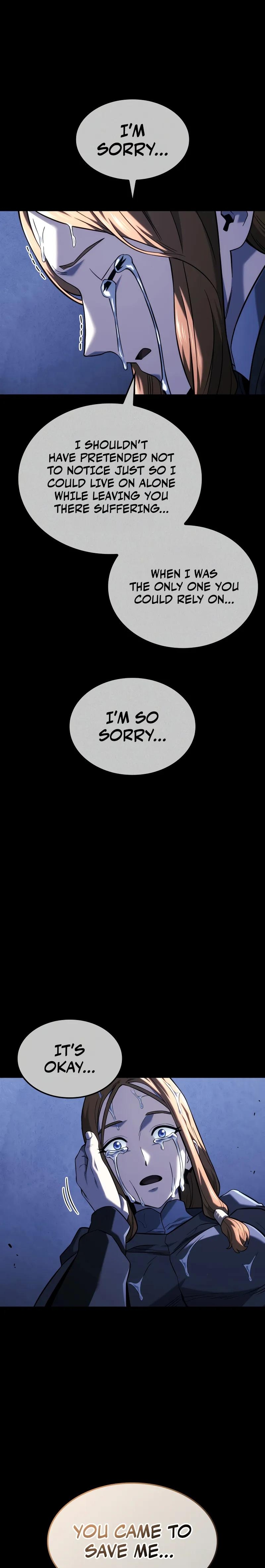 Read Revenge of the Iron Blooded Sword Hound Manga Online