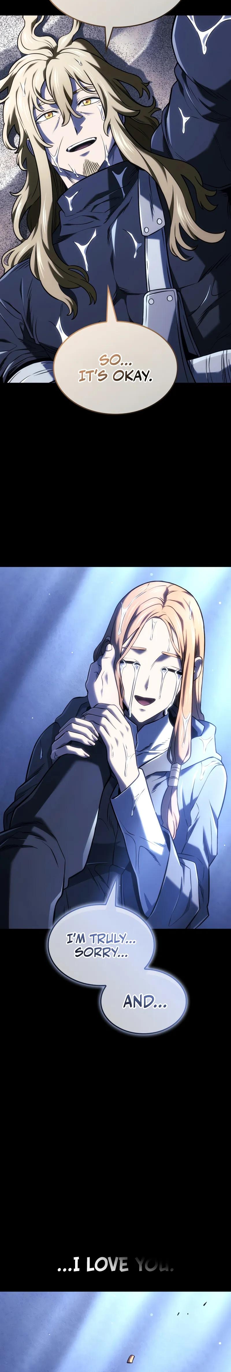 Read Revenge of the Iron Blooded Sword Hound Manga Online