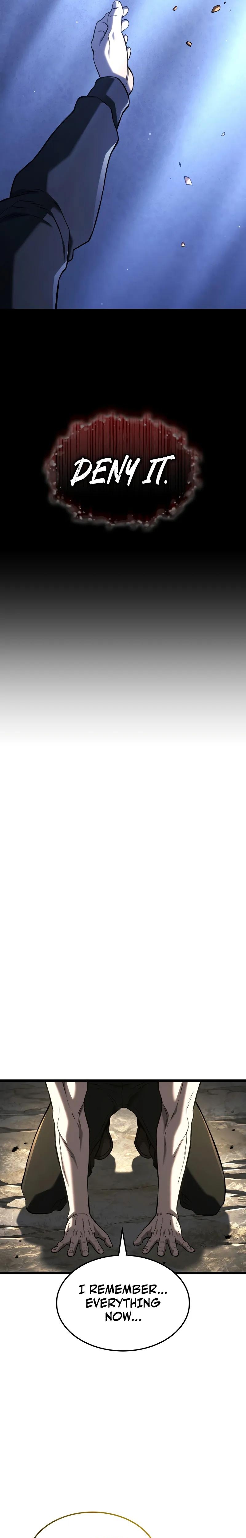 Read Revenge of the Iron Blooded Sword Hound Manga Online