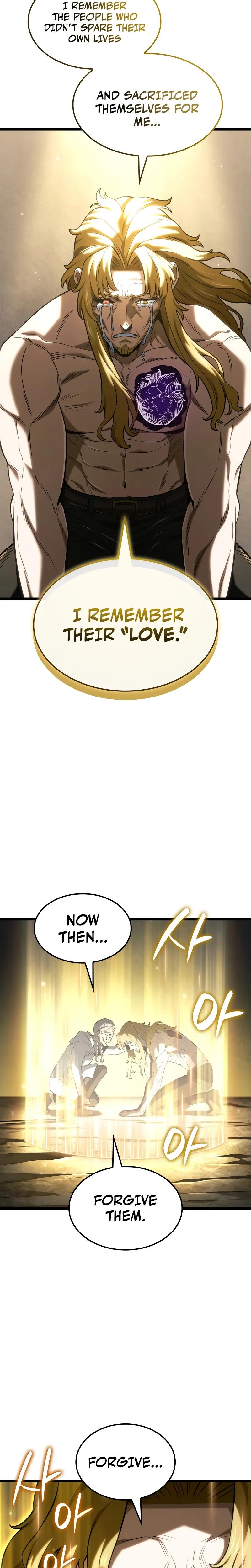 Read Revenge of the Iron Blooded Sword Hound Manga Online