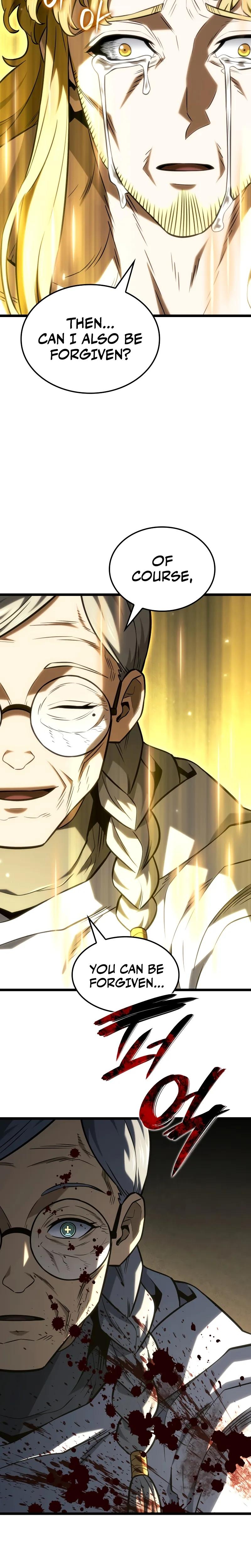 Read Revenge of the Iron Blooded Sword Hound Manga Online