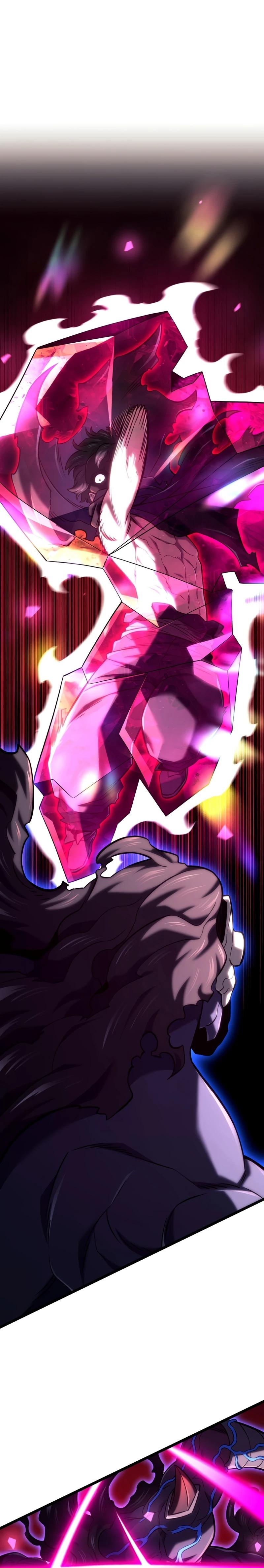 Read Revenge of the Iron Blooded Sword Hound Manga Online