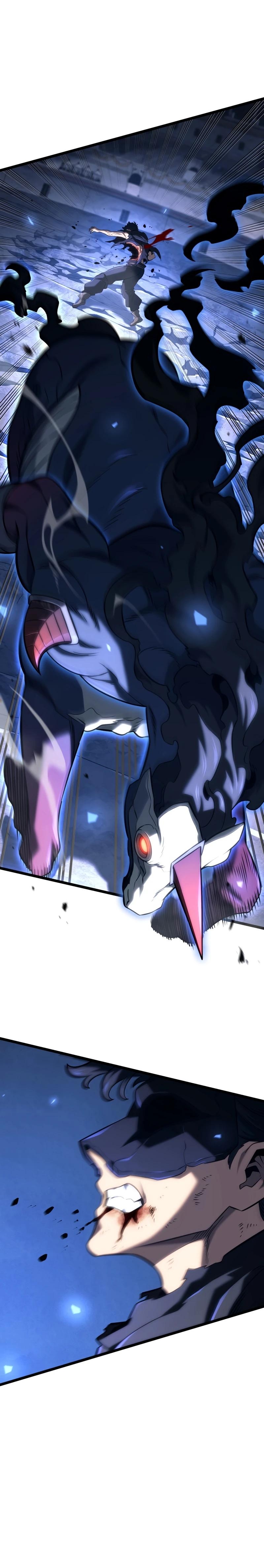 Read Revenge of the Iron Blooded Sword Hound Manga Online