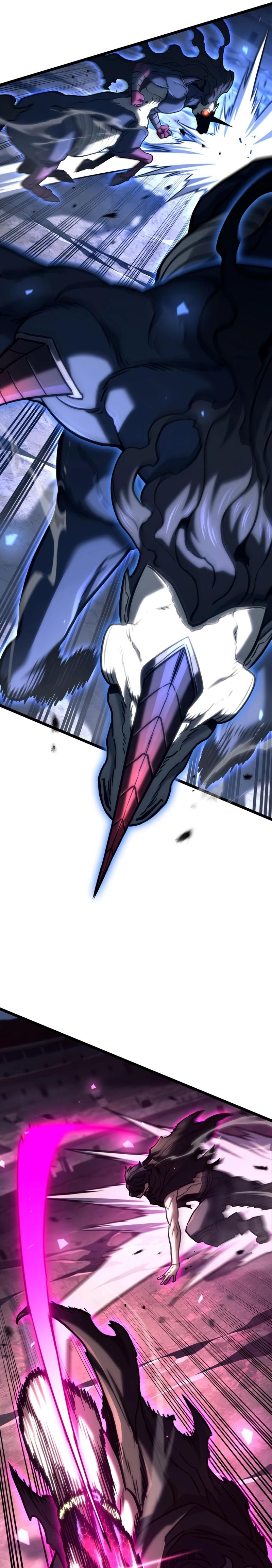 Read Revenge of the Iron Blooded Sword Hound Manga Online