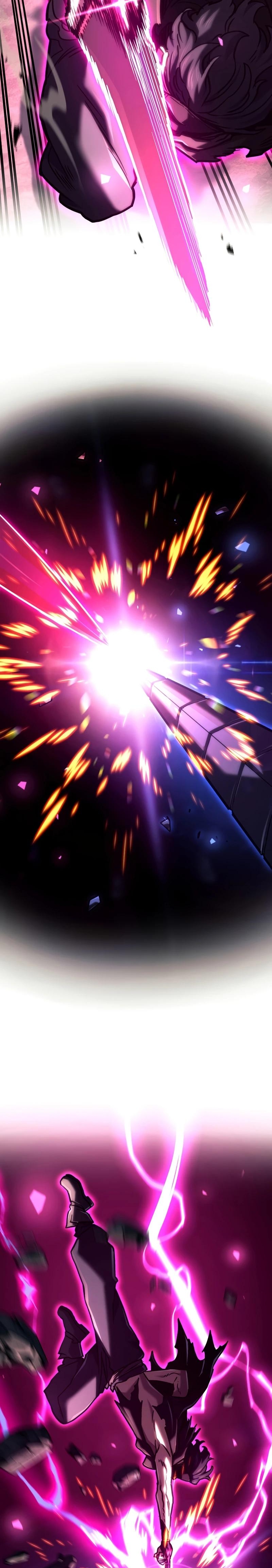 Read Revenge of the Iron Blooded Sword Hound Manga Online