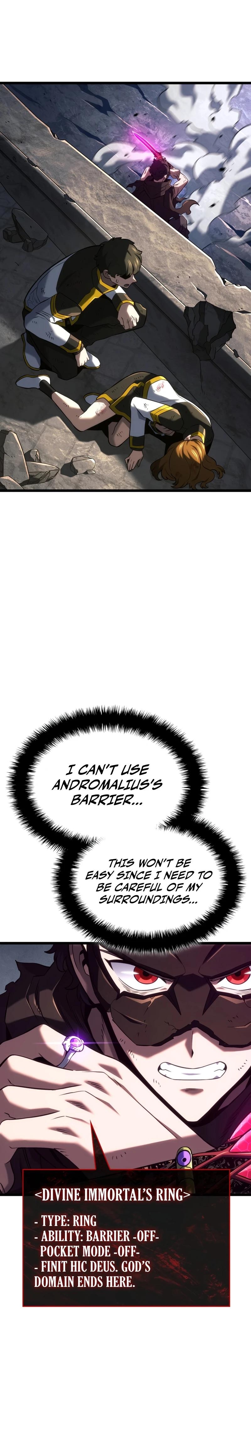 Read Revenge of the Iron Blooded Sword Hound Manga Online