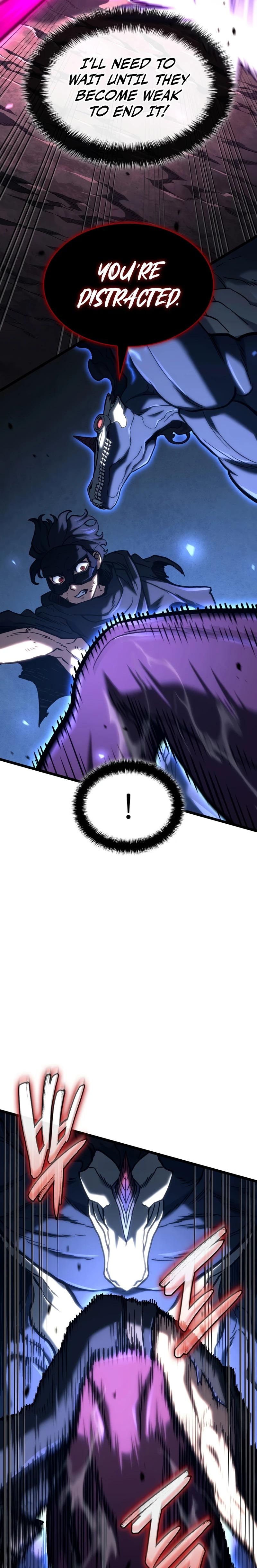 Read Revenge of the Iron Blooded Sword Hound Manga Online