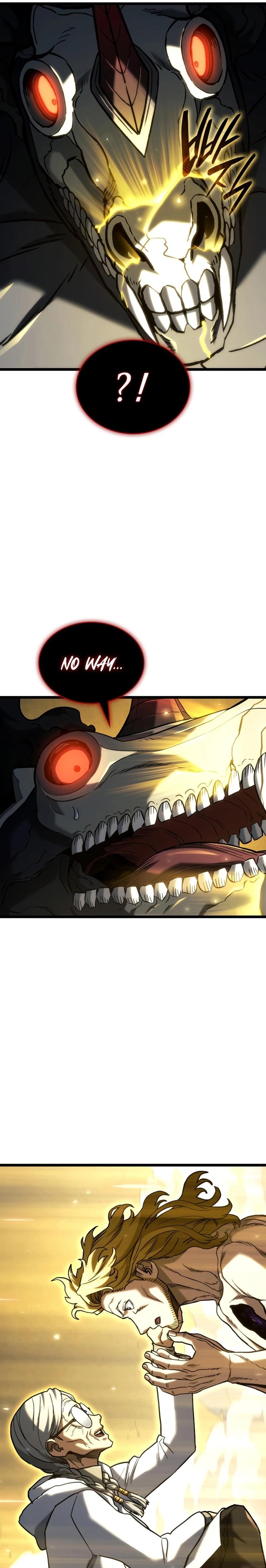 Read Revenge of the Iron Blooded Sword Hound Manga Online