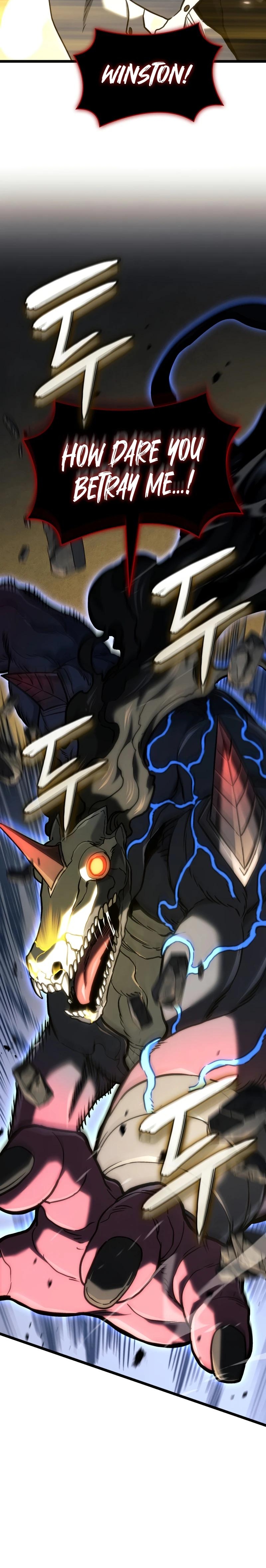 Read Revenge of the Iron Blooded Sword Hound Manga Online