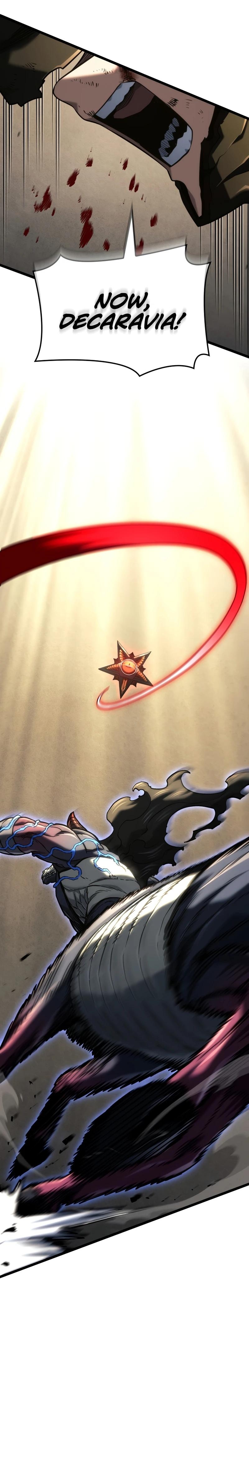 Read Revenge of the Iron Blooded Sword Hound Manga Online