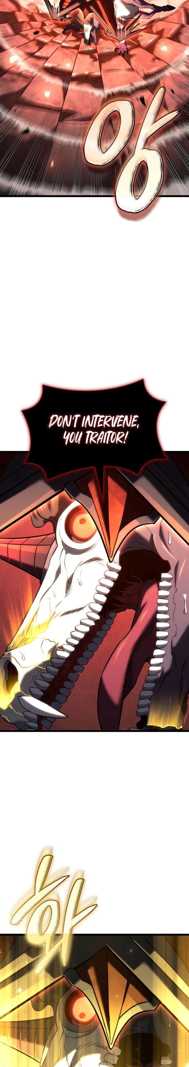 Read Revenge of the Iron Blooded Sword Hound Manga Online