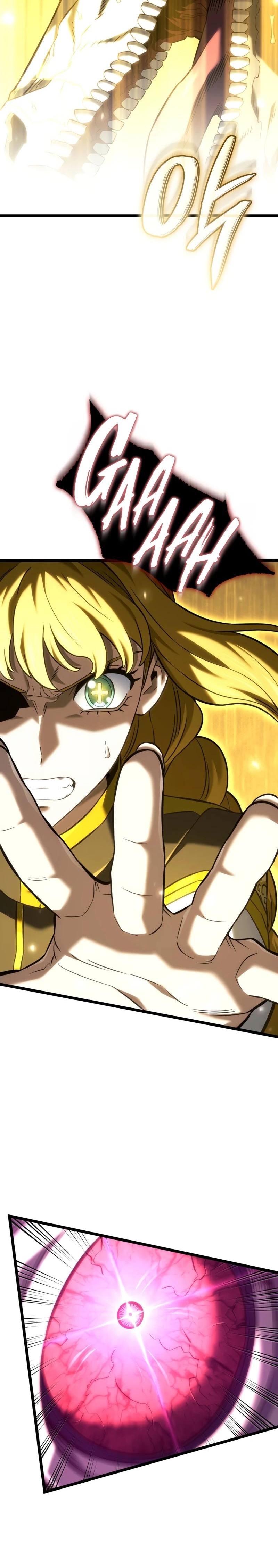 Read Revenge of the Iron Blooded Sword Hound Manga Online