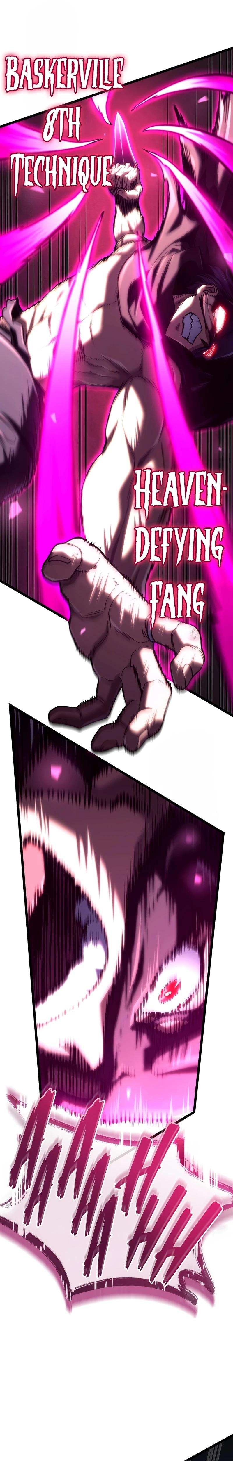 Read Revenge of the Iron Blooded Sword Hound Manga Online