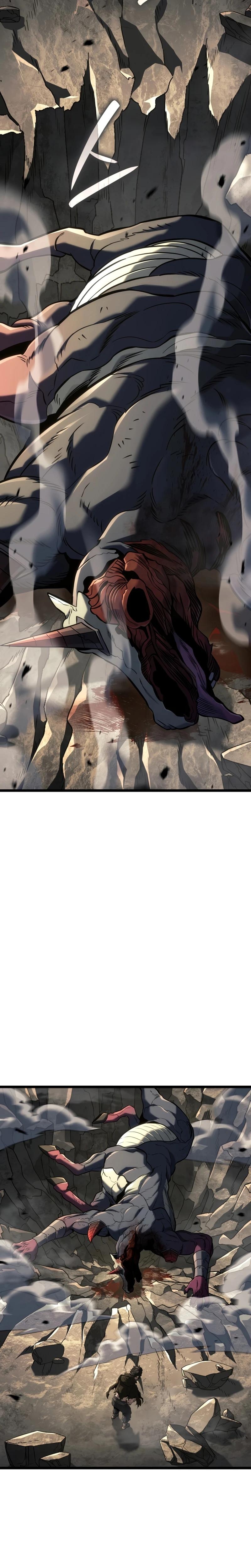 Read Revenge of the Iron Blooded Sword Hound Manga Online