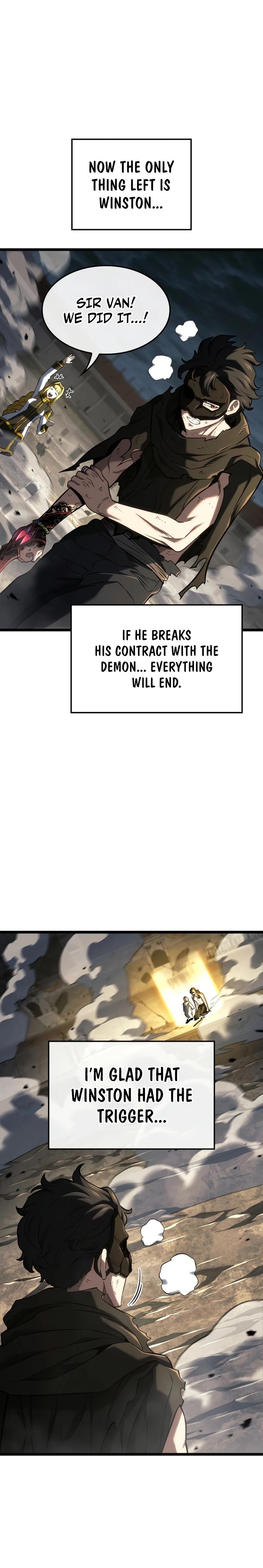 Read Revenge of the Iron Blooded Sword Hound Manga Online