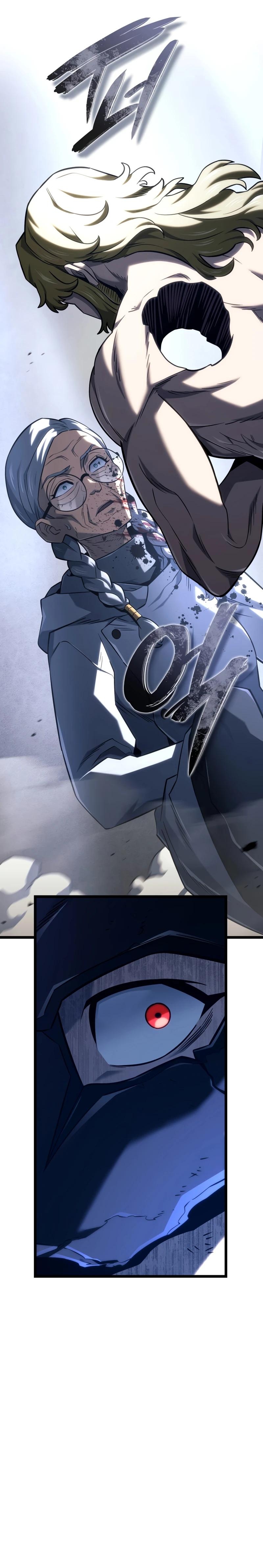 Read Revenge of the Iron Blooded Sword Hound Manga Online