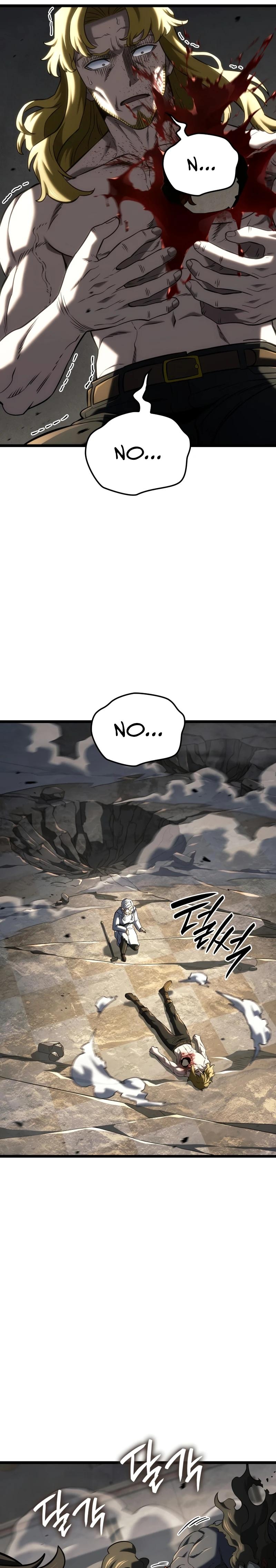 Read Revenge of the Iron Blooded Sword Hound Manga Online