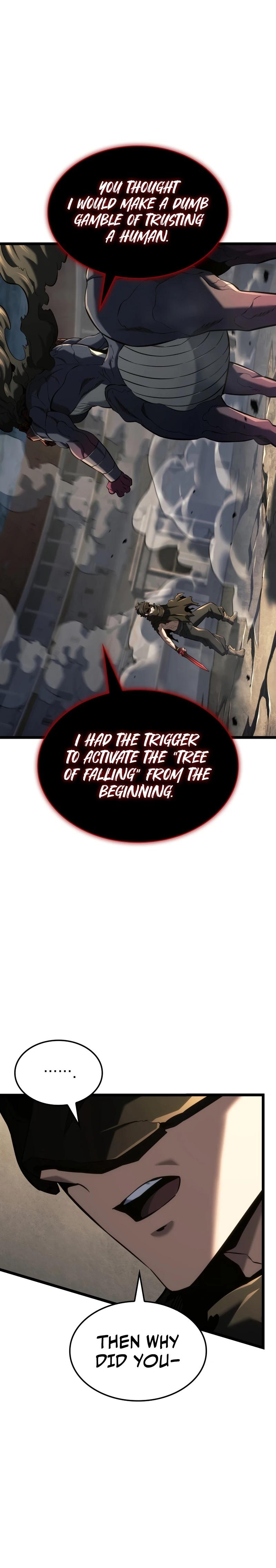 Read Revenge of the Iron Blooded Sword Hound Manga Online