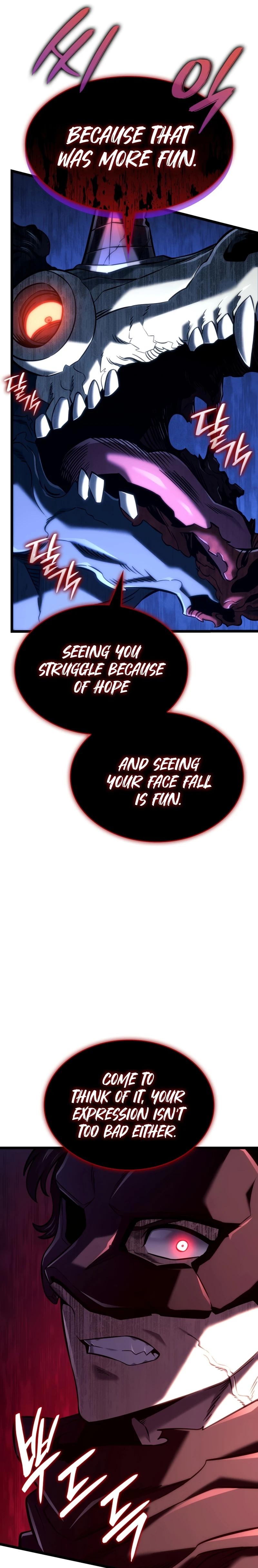 Read Revenge of the Iron Blooded Sword Hound Manga Online